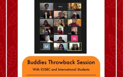 IOSBC “BTS” Series-1