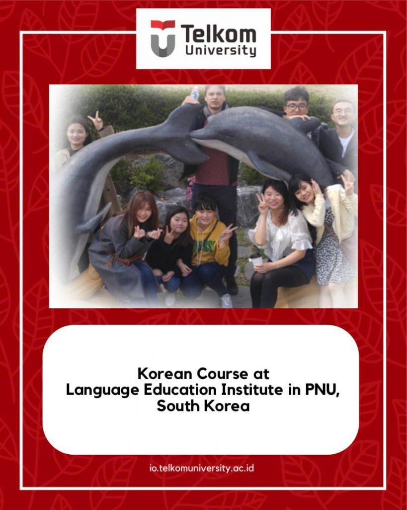 Korean Course at Language Education Institute in PNU, South Korea