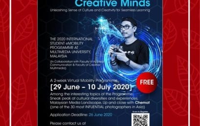 Free eMobility in MMU for Tel-U Students