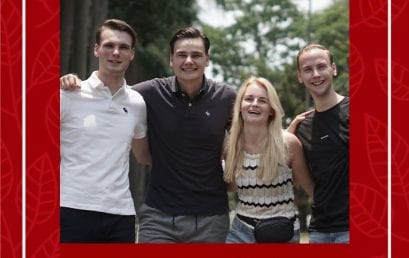 2022 Admission for International Student