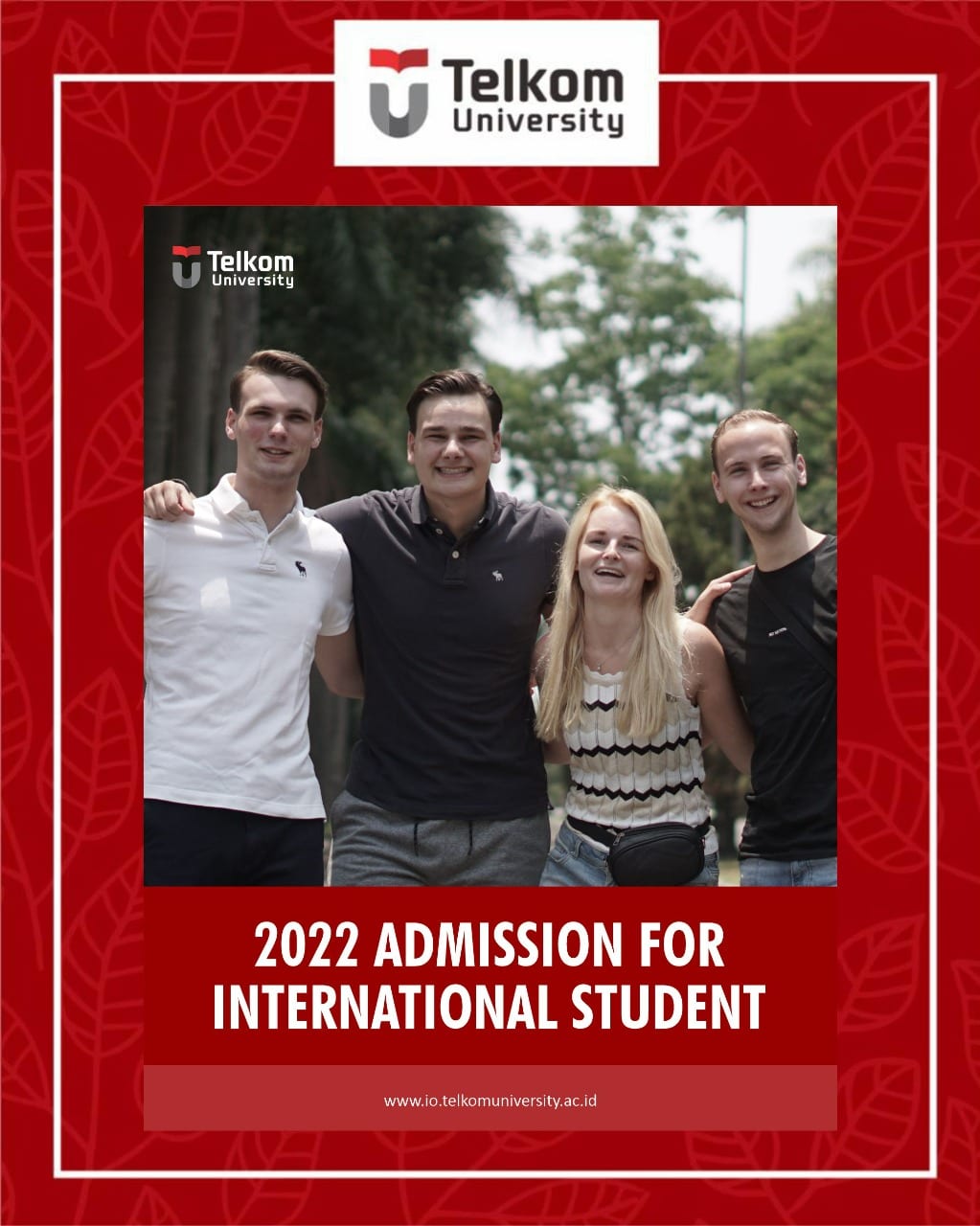 2022 Admission for International Student 2022 Admission for International Student