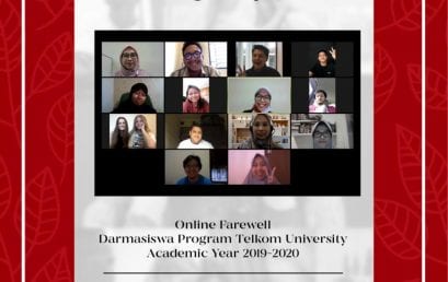 Farewell Darmasiswa Students 2019