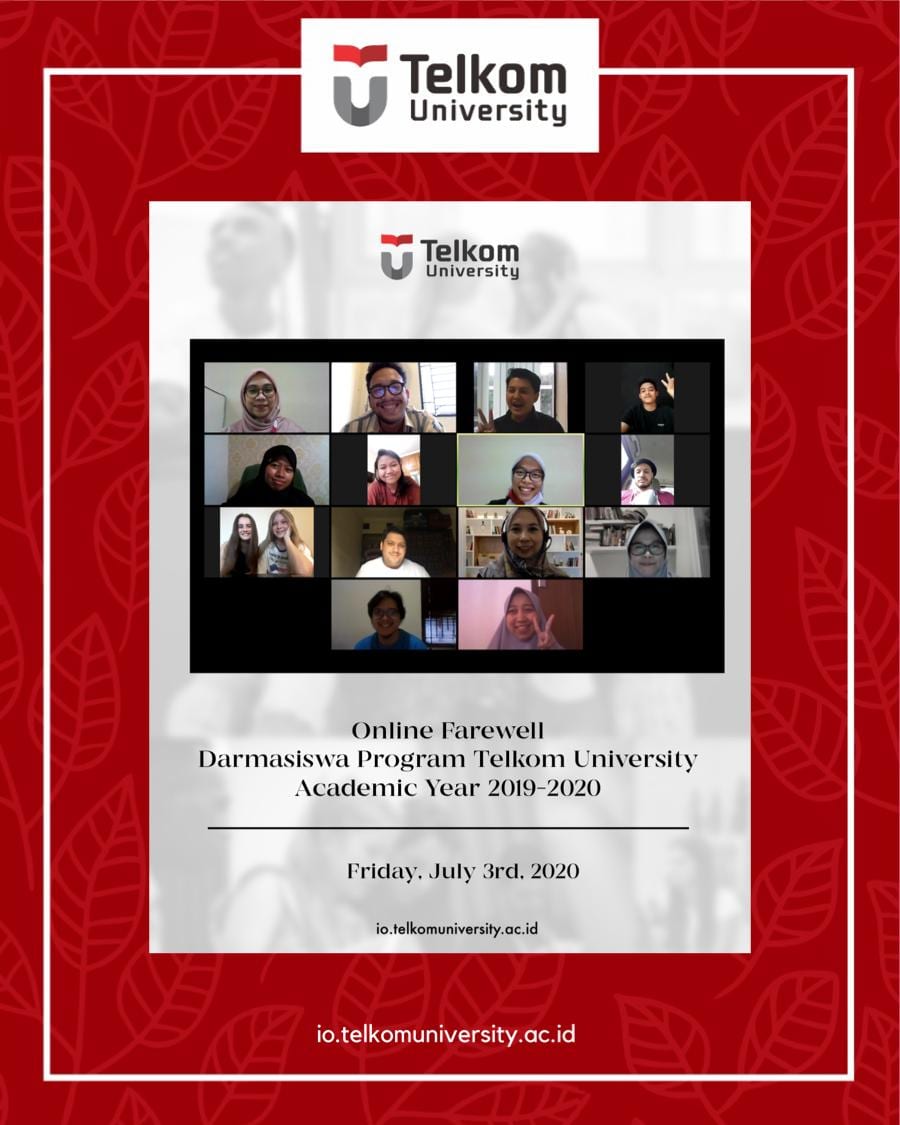 Farewell Darmasiswa Students 2019 Farewell Darmasiswa Students 2019