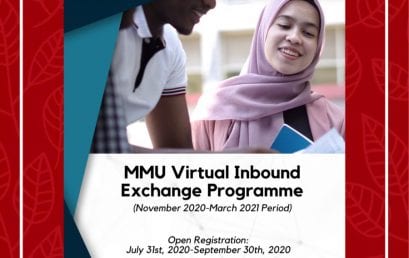 MMU Virtual Inbound Exchange Programme
