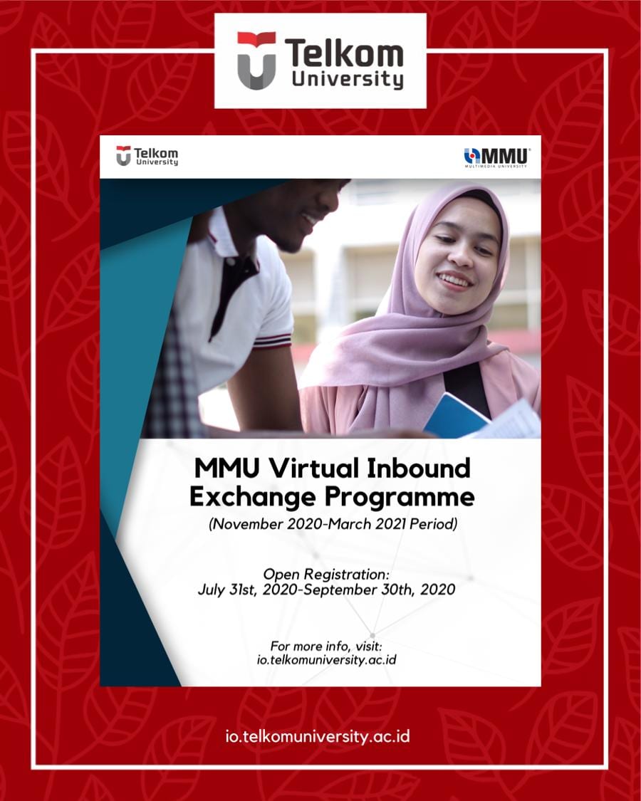 MMU Virtual Inbound Exchange Programme MMU Virtual Inbound Exchange Programme