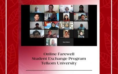 Online Farewell Student Exchange Program