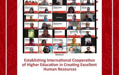 Establishing International Cooperation of Higher Education in Creating Excellent Human Resources
