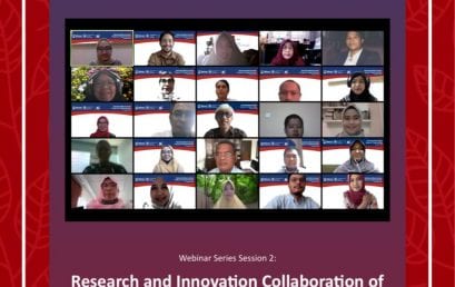 Collaborative Research and Innovation of Indonesian Higher Educations for the New Order