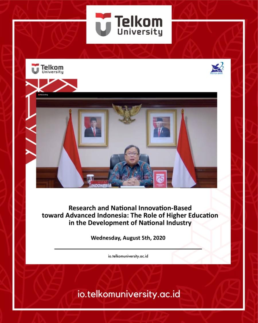 Research And National Innovation-Based Toward Advance Indonesia: The ...