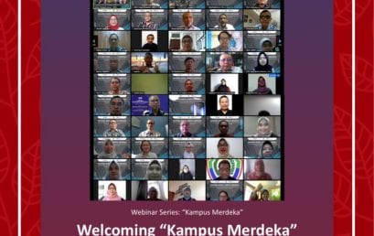 Welcoming “Kampus Merdeka” for Higher Education in Indonesia