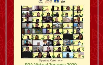 P2A Virtual Journey Opening Ceremony