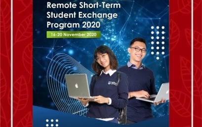 Remote Short-Term Student Exchange Program 2020 with University Malaya