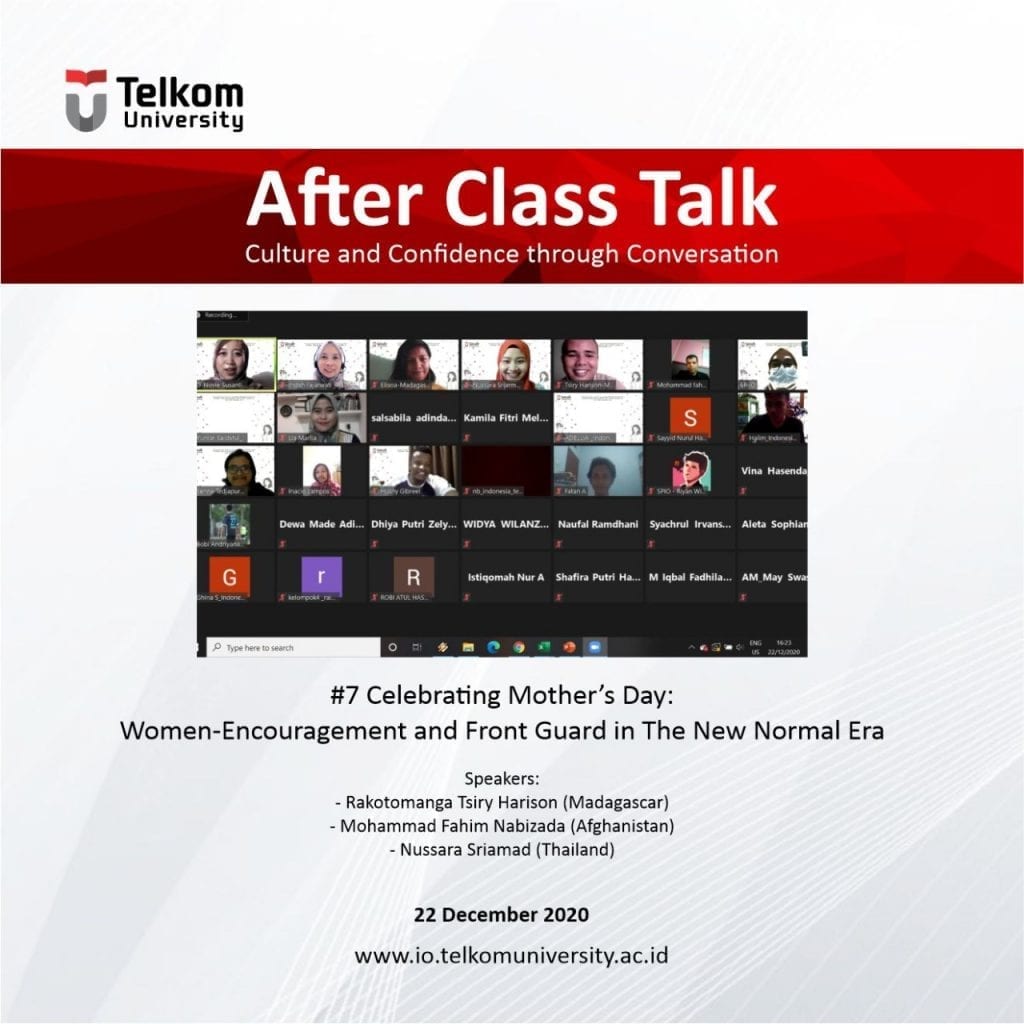 celebrating mother's day act 