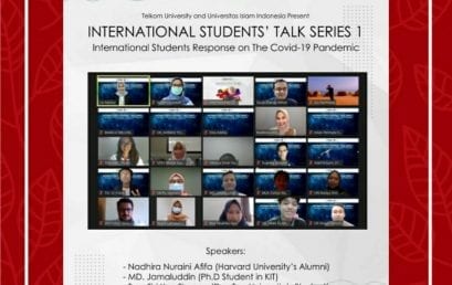 International Student Response to the Covid-19 Pandemic