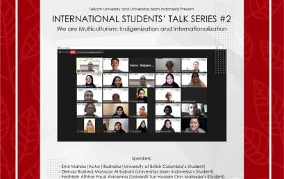 We are Multiculturism: Indigenization and Internationalization