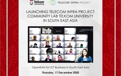 TIP Community Lab Grand Launching