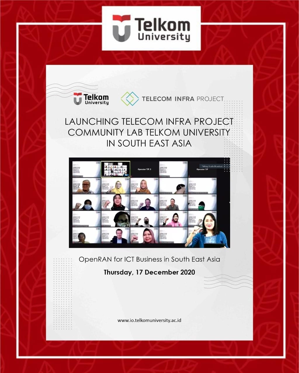 TIP Community Lab Grand Launching TIP Community Lab Grand Launching