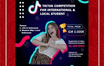 TikTok Challenge 2021