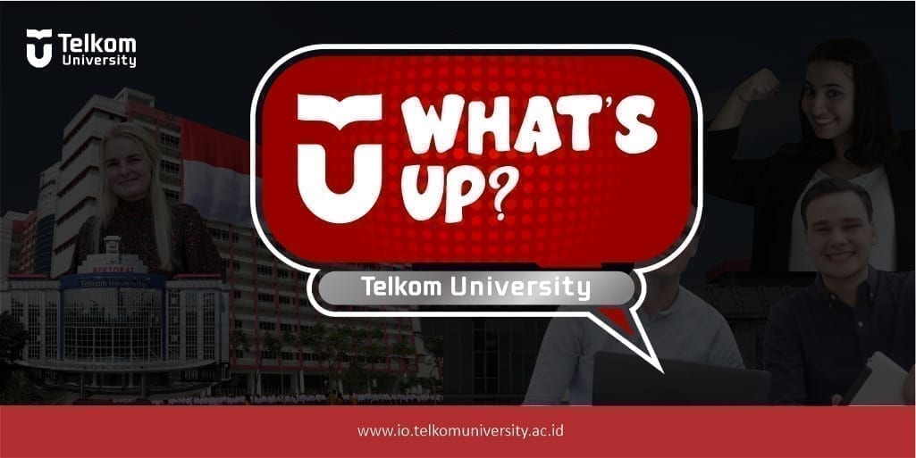 new what's up telkom university slider