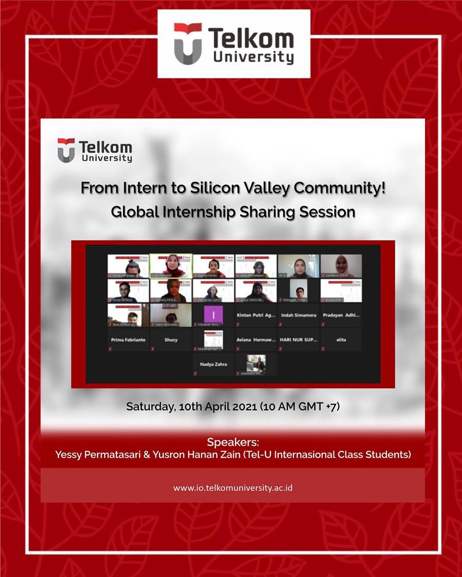 Yusron & Yessy: From Intern to Silicon Valley Community