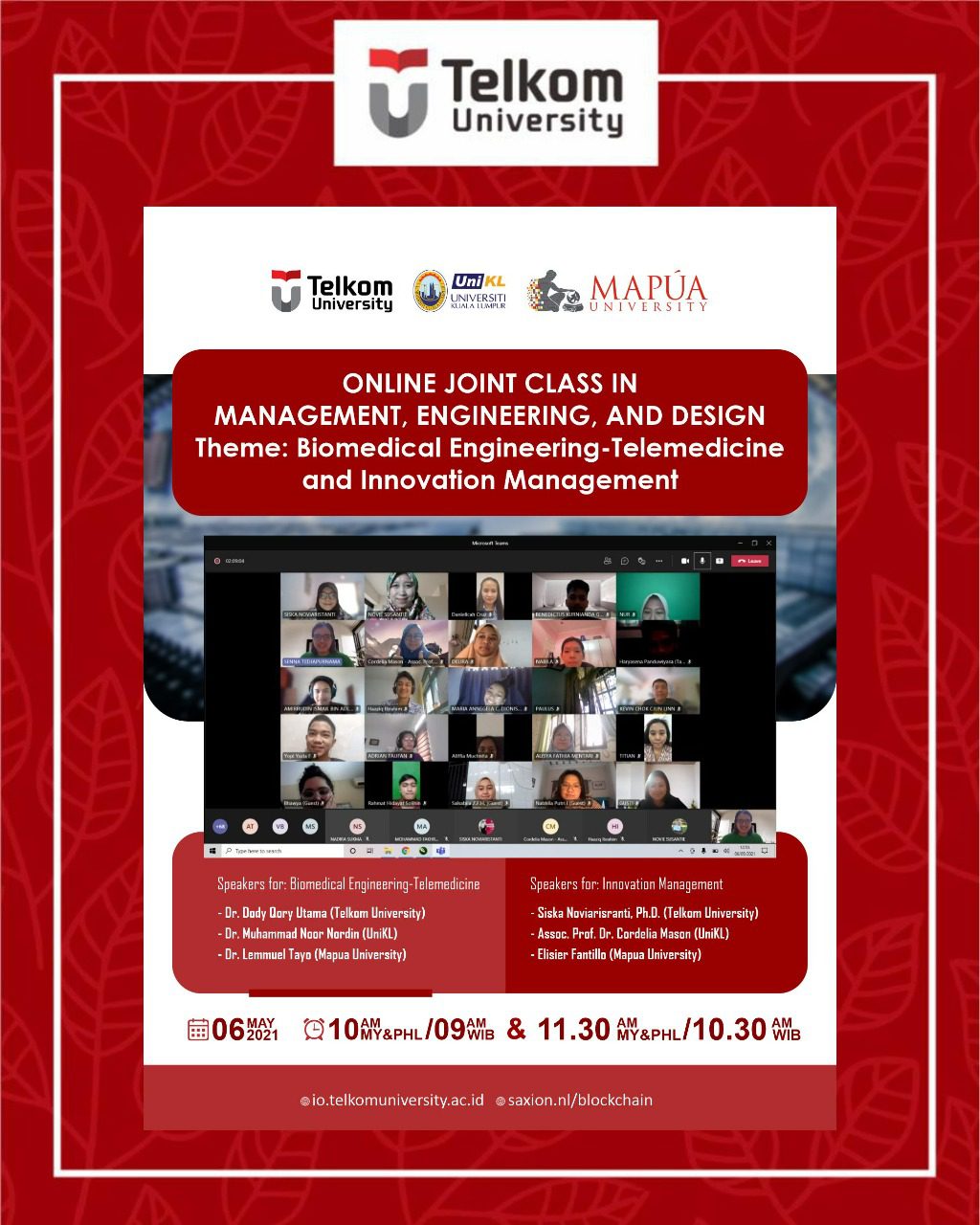 Innovation Management and Biomedical Engineering Innovation Management and Biomedical Engineering