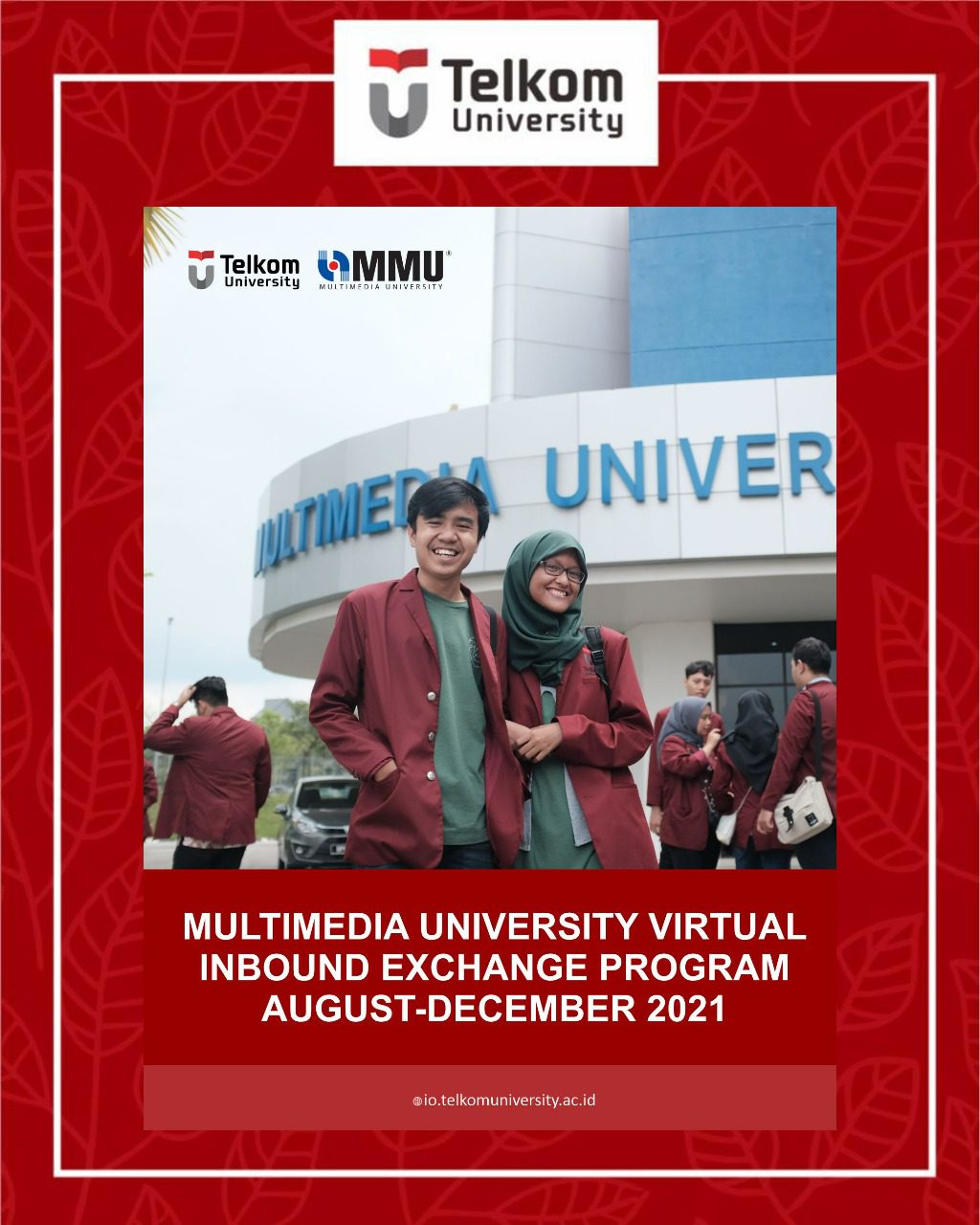 Virtual Inbound Exchange Program in MMU Aug-Dec 21