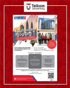 edutourism program mmu