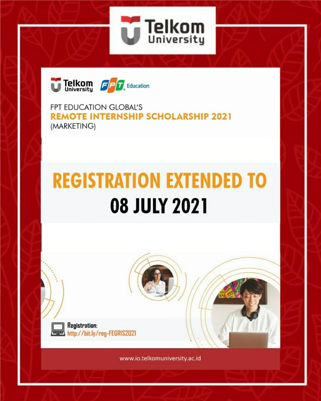 FEGRIS 2021, Internship Opportunity FEGRIS 2021, Internship Opportunity