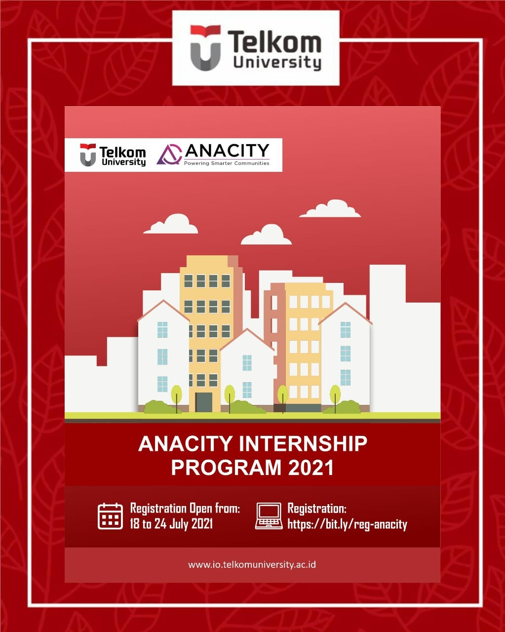 ANACITY Internship Program ANACITY Internship Program