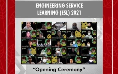 ESL 2021: “The Farther, the Smarter!”