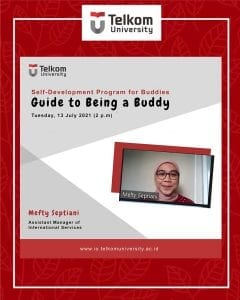 guide to being buddy