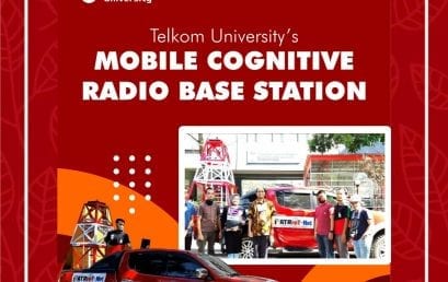 MCRBS, Telkom University Disaster Management Innovation