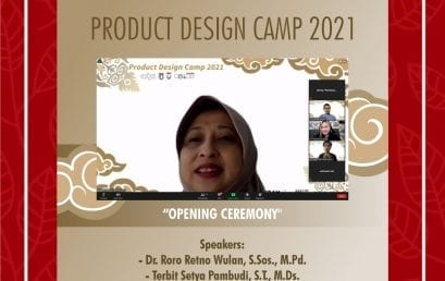 Product Design Camp 2021: Bringing Local to Global