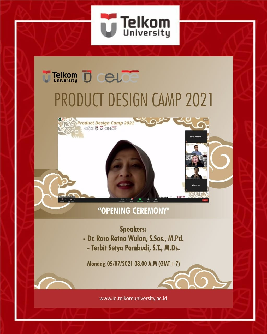 Product Design Camp 2021: Bringing Local to Global Product Design Camp 2021: Bringing Local to Global