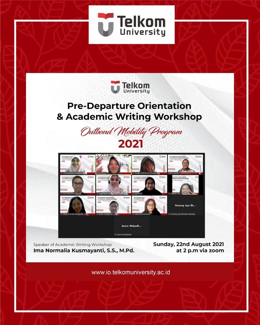 Debriefing for Awardees, Pre-Departure Orientation Debriefing for Awardees, Pre-Departure Orientation