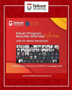 resume writing workshop