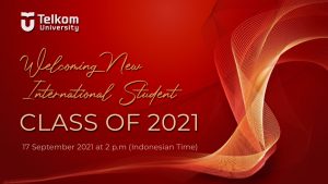 Welcoming New International Student 2021 Slider