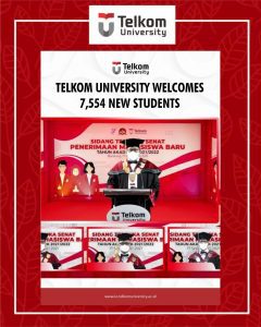 freshmen telkom university 2021