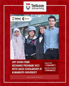 information ijep short term exchange 2022