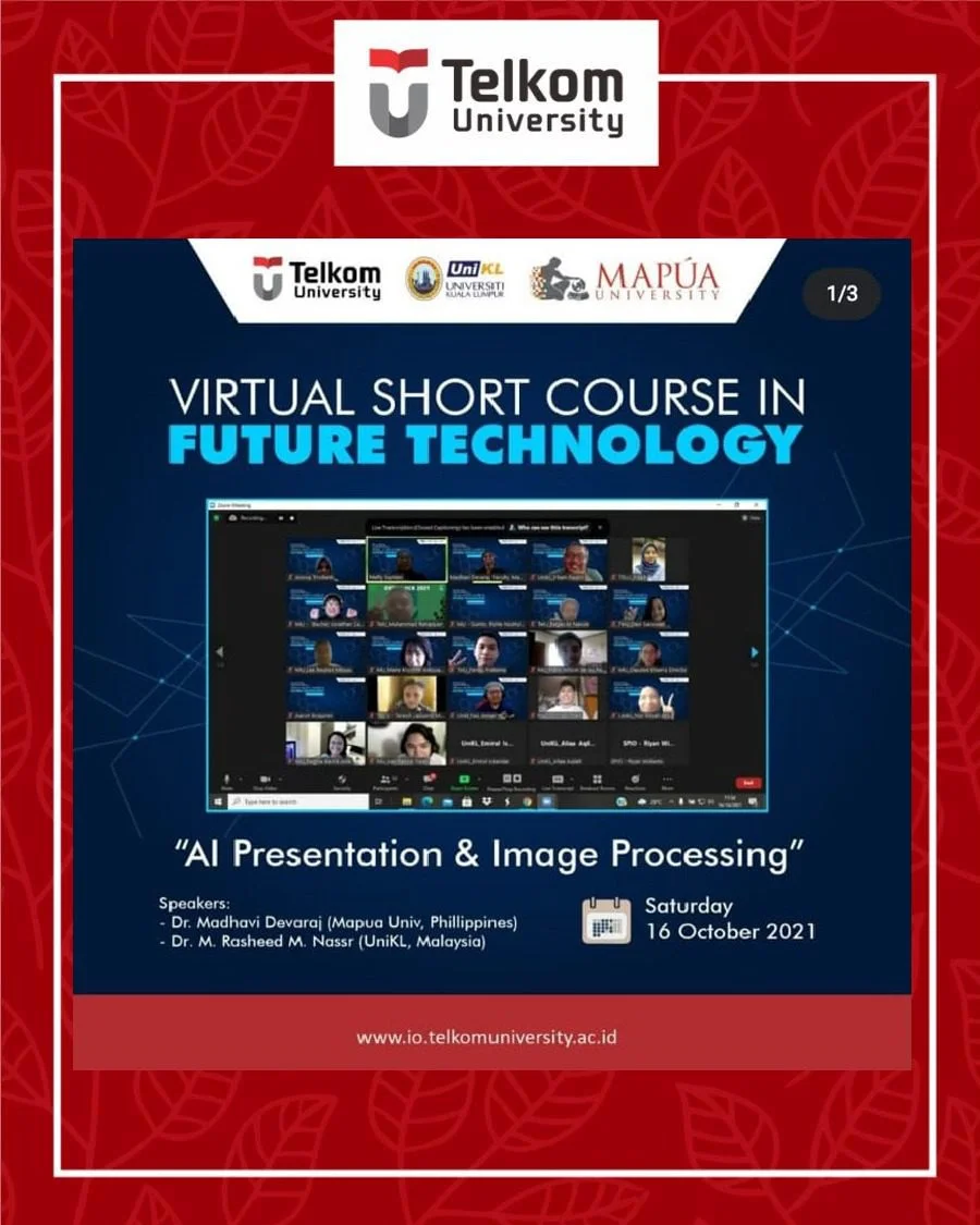 Machine Learning and Image Processing Machine Learning and Image Processing