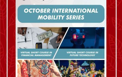 October International Mobility Series