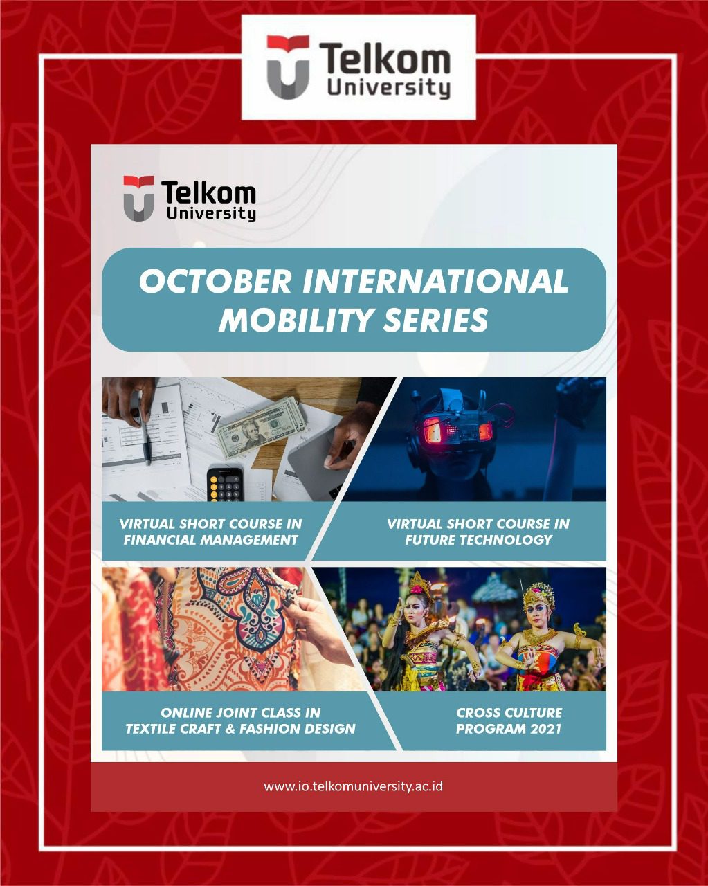 October International Mobility Series