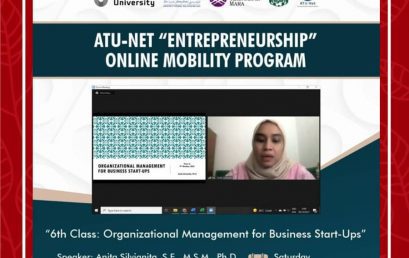 Organizational Management for Business Start-Ups