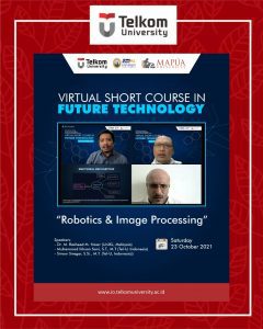 Robotics & Image Processing, 3rd Week of VSC in Future Technology