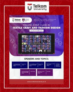 Textile Craft and Fashion Design, OJC Tel-U & UiTM