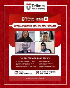 Global Business Virtual Masterclass