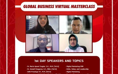 Global Business Virtual Masterclass 2021
