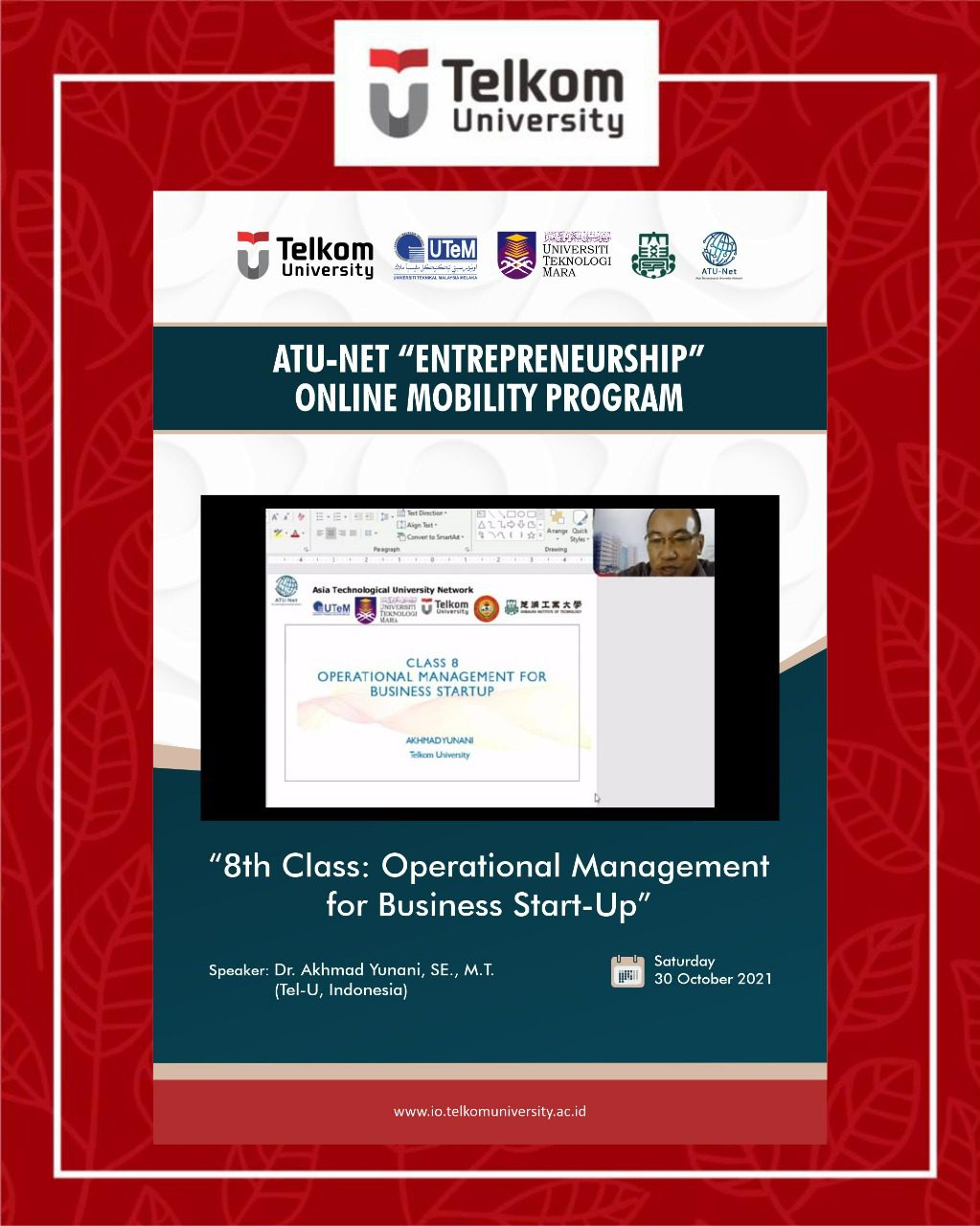 Operational Management for Business Start-Up Operational Management for Business Start-Up