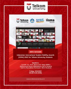 IISMA 2022 Info Session