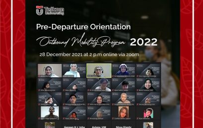 Pre-Departure Orientation Outbound Mobility 2022